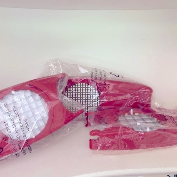 NEW Kitchen Prep Julienne Chopper with Attachable Bowls for Ease Meal Prep - Picture 1 of 9